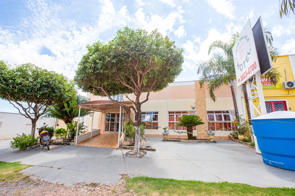 OYO Fabiel Palace Hotel, BR_MT_Cuiabá_1, Cuiabá