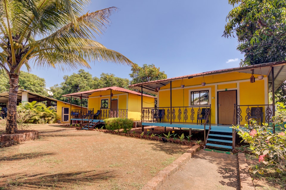 OYO 70767 Swaraj Exotica Resort, Alibag, Alibag