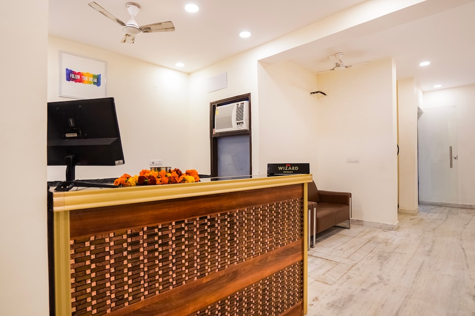 OYO 70773 Patliaputra Exotica, AIIMS Delhi, Delhi