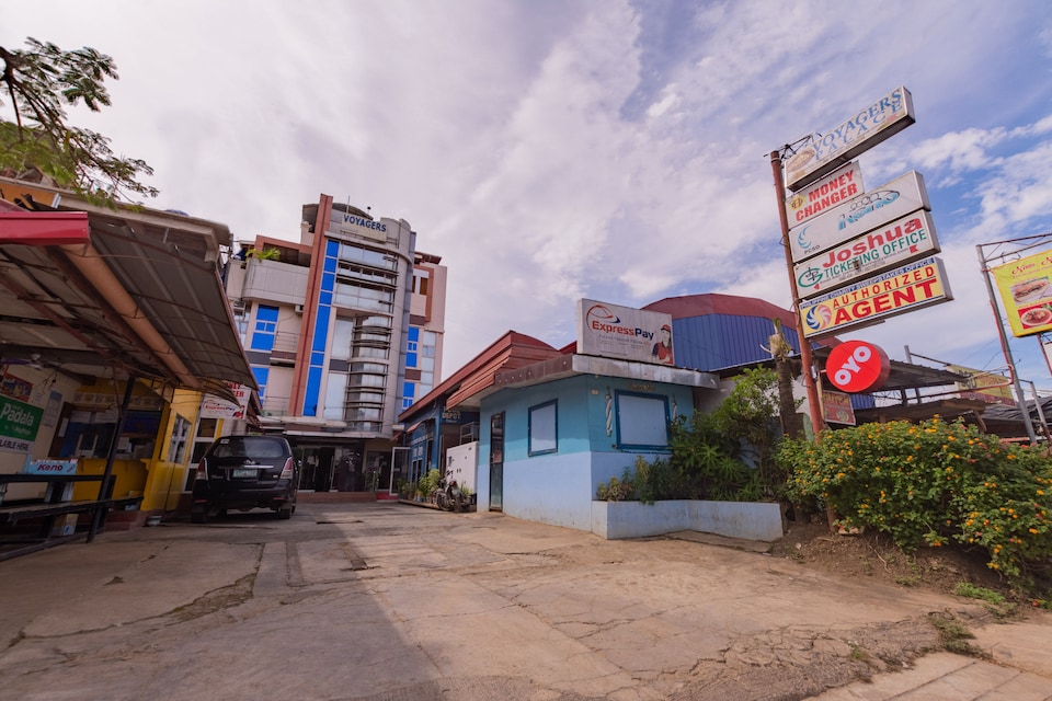 OYO 573 Voyagers Palace, Puerto Princesa, Puerto Princesa
