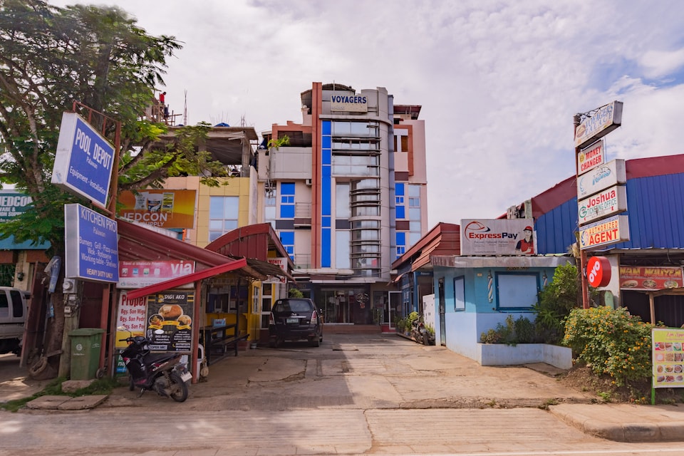 OYO 573 Voyagers Palace, Puerto Princesa, Puerto Princesa