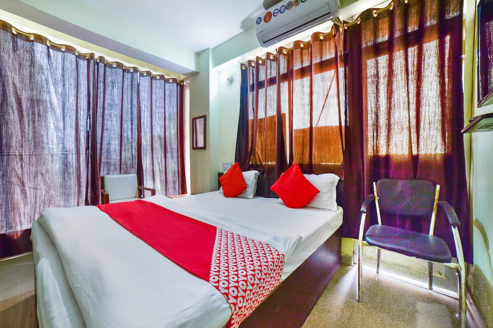 OYO 70775 Hotel Kumar Deluxe, Patliputra Colony, Patna