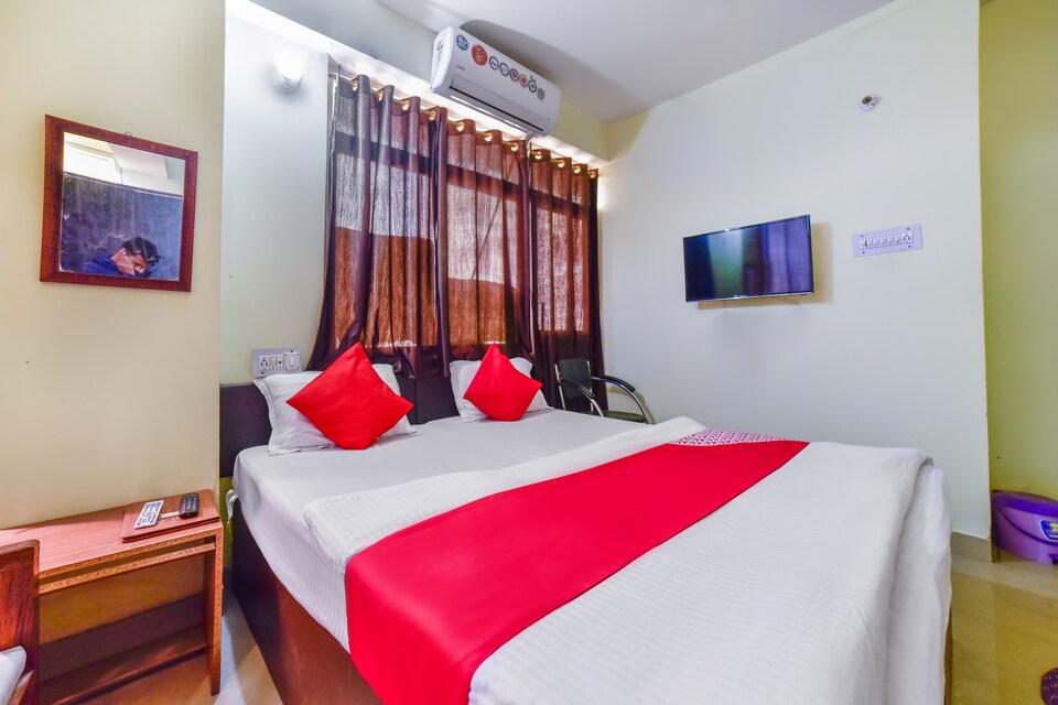 OYO 70775 Hotel Kumar Deluxe, Patliputra Colony, Patna