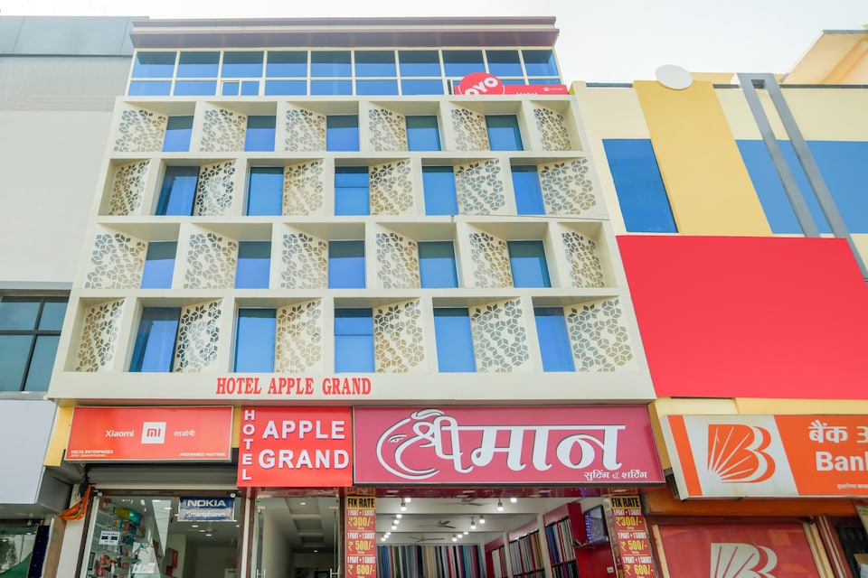 Hotel O Apple Grand, Vijay Nagar Indore, Indore