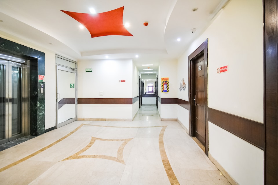 Hotel O Imperial Inn, Nehru Place, Delhi