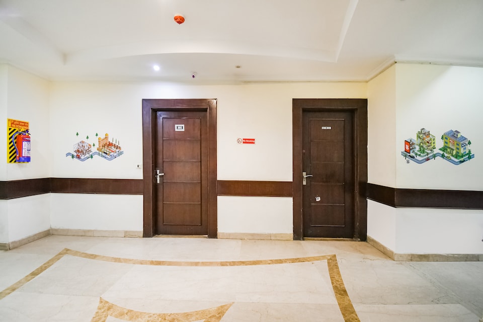 Hotel O Imperial Inn, Nehru Place, Delhi