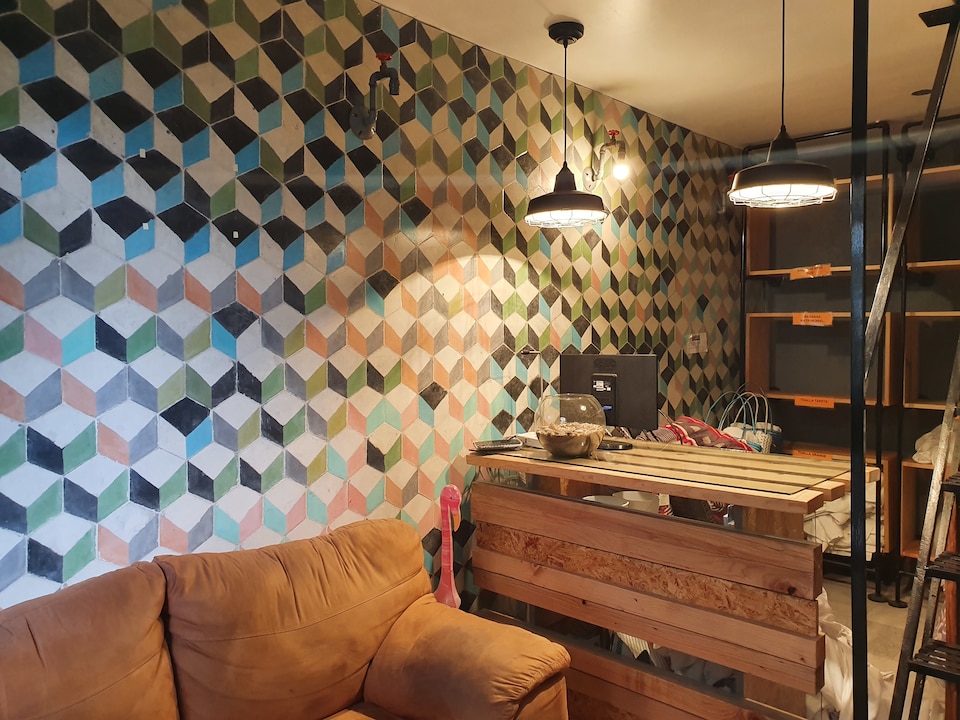 OYO Hostalgia, Puebla, PUE, Puebla