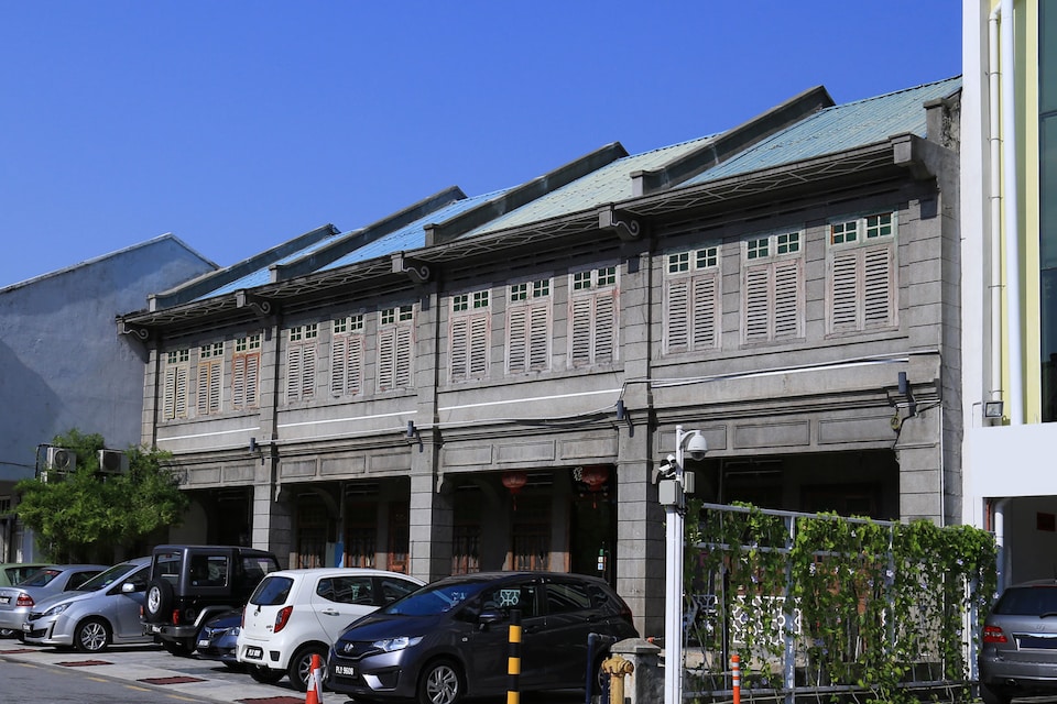 OYO 186 Sovereign Hotel, Georgetown Heritage City, George Town