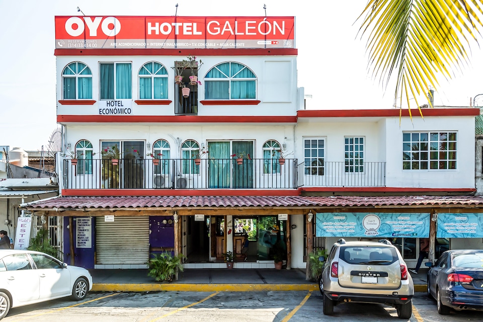 OYO Hotel Galeon, Manzanillo, COL, Manzanillo