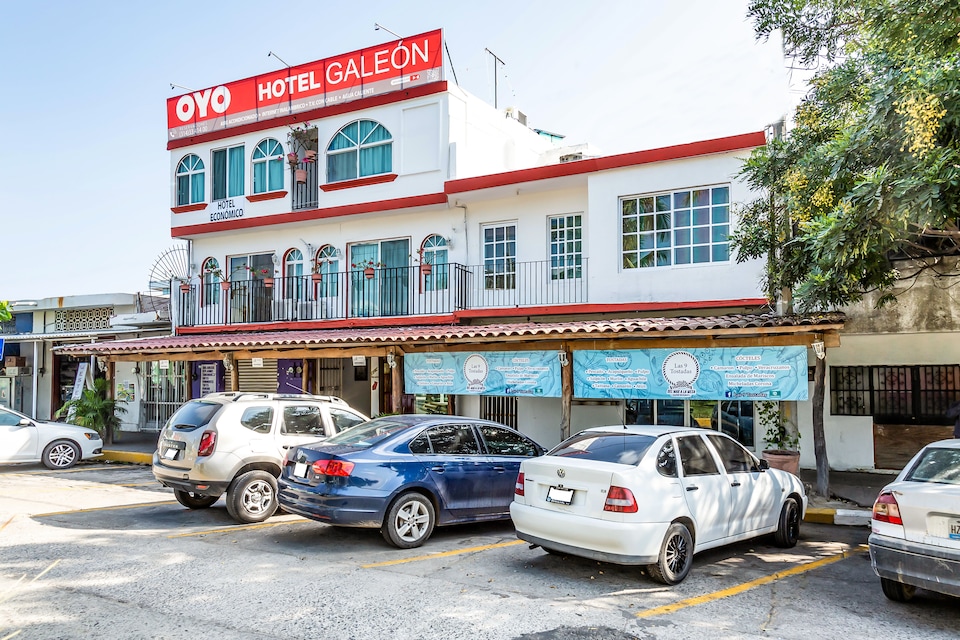 OYO Hotel Galeon, Manzanillo, COL, Manzanillo