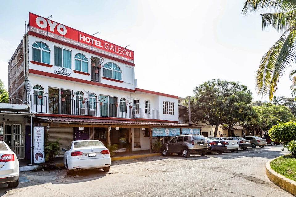OYO Hotel Galeon, Manzanillo, COL, Manzanillo