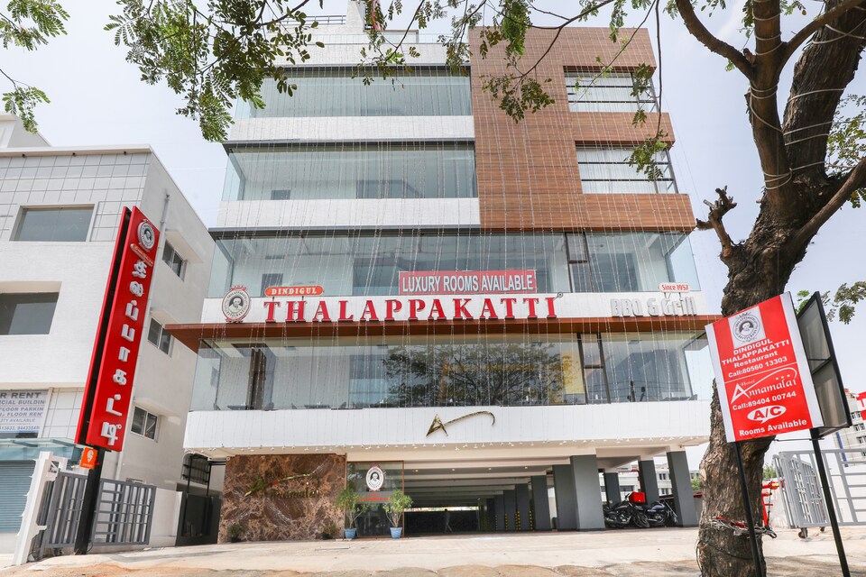 Capital O 70812 Hotel Annamalai, Ariyankuppam Pondicherry, Pondicherry