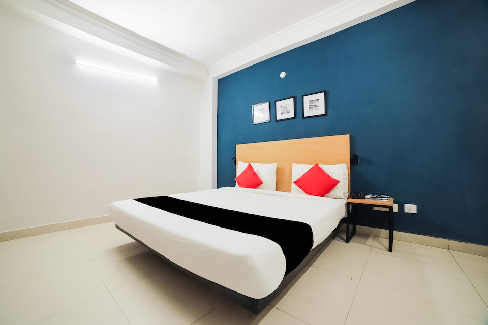 Capital O 70818 Gati Homes, Dwarka Delhi, Delhi