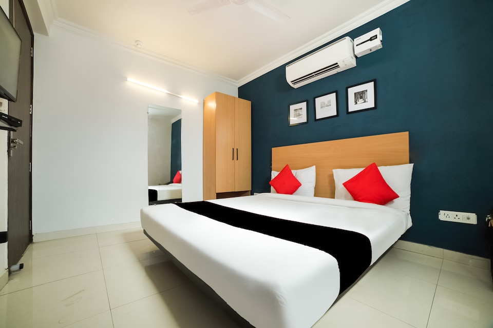 Capital O 70818 Gati Homes, Dwarka Delhi, Delhi