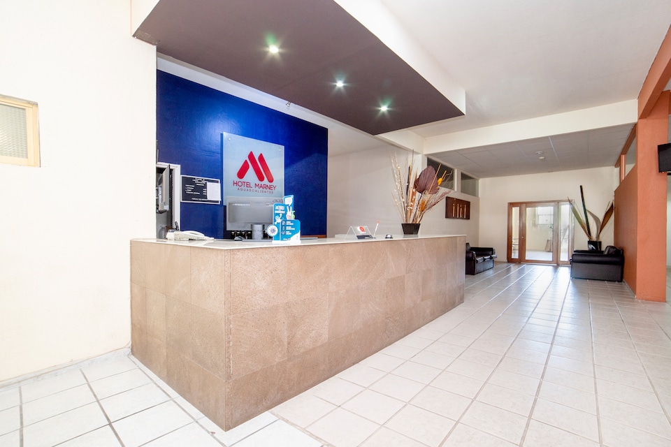 Capital O Hotel Marney, Aguascalientes, AGS, Aguascalientes