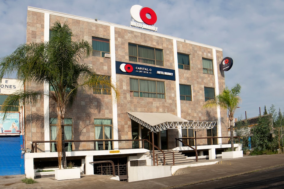 Capital O Hotel Marney, Aguascalientes, AGS, Aguascalientes