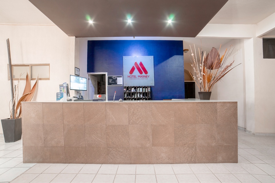 Capital O Hotel Marney, Aguascalientes, AGS, Aguascalientes