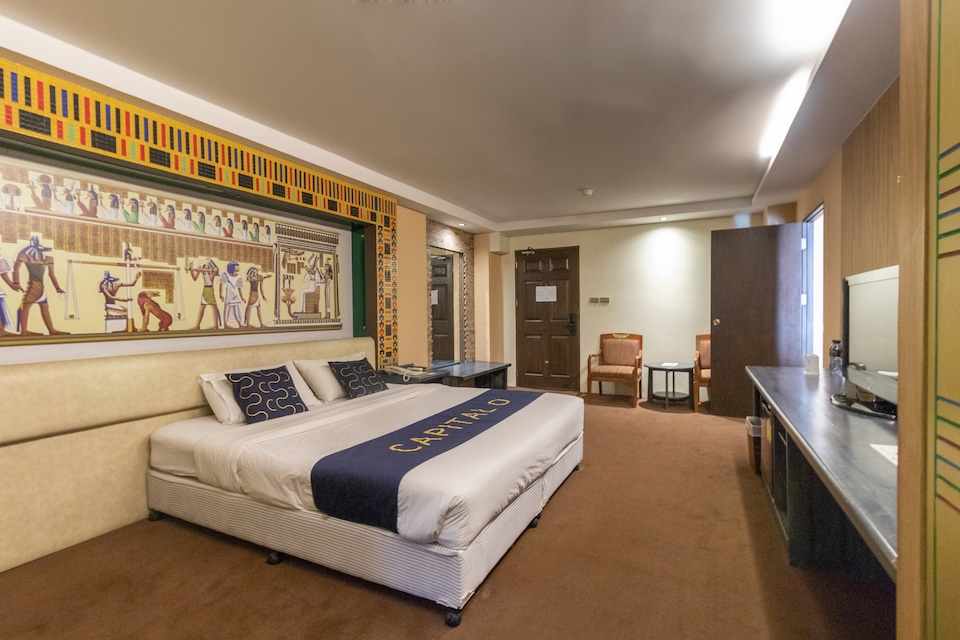 Capital O 746 Luxor Hotel, BW_Nonthaburi P2, Nonthaburi