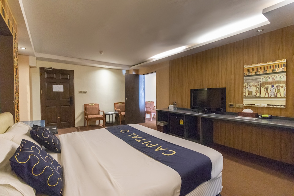 Capital O 746 Luxor Hotel, BW_Nonthaburi P2, Nonthaburi
