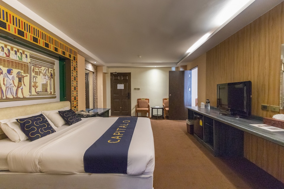 Capital O 746 Luxor Hotel, BW_Nonthaburi P2, Nonthaburi