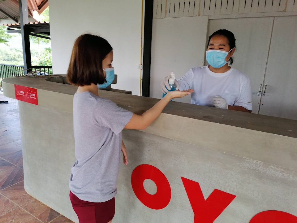 OYO 748 Pada Homestay, BE_Pak Chong P2, Nakhon Ratchasima