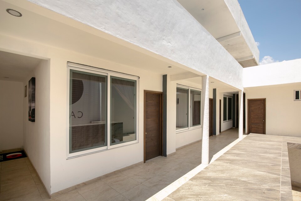 Capital O Boulevard Maravatío, Maravatio, MIC, Maravatio