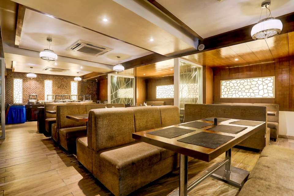 Palette River Front Railway Station Formerly Host Inn, Ahmedabad Railway Station, Ahmedabad