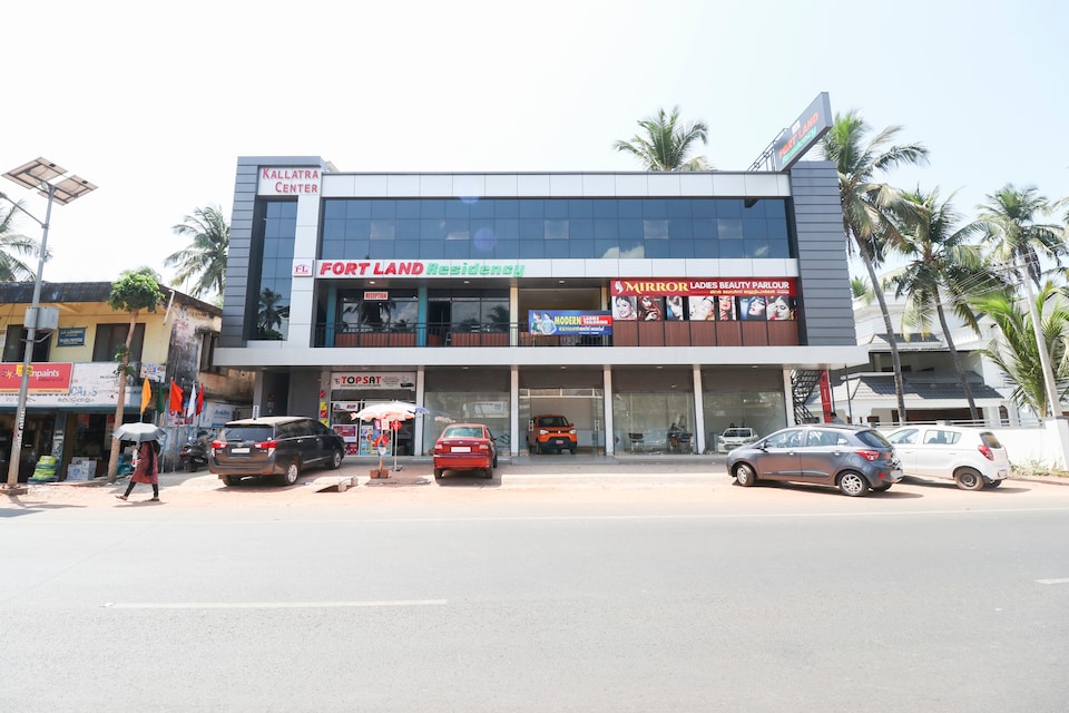 OYO Fort Land Residency, Kannur, Kannur