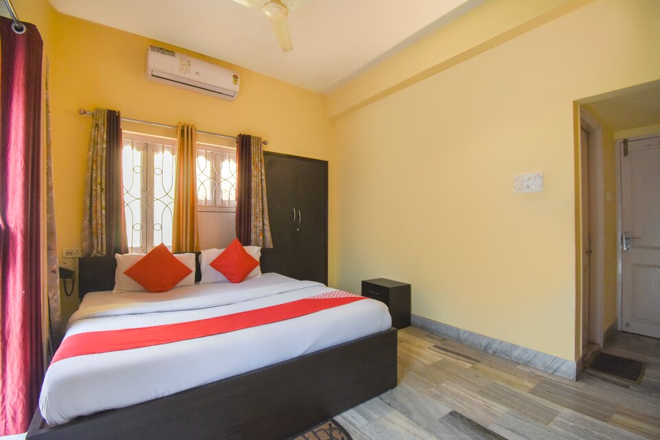 OYO 70837 The Greenland , Salt Lake Kolkata, Kolkata