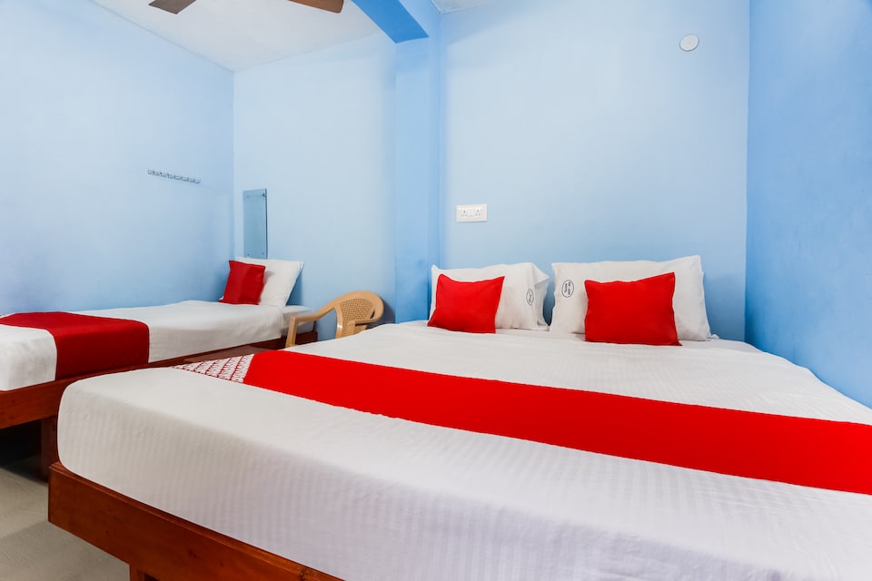 OYO 70840 Hotel An Ash, Kanyakumari, Kanyakumari