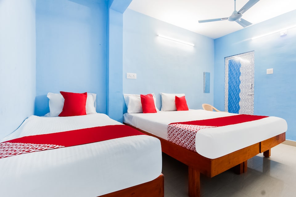 OYO 70840 Hotel An Ash, Kanyakumari, Kanyakumari