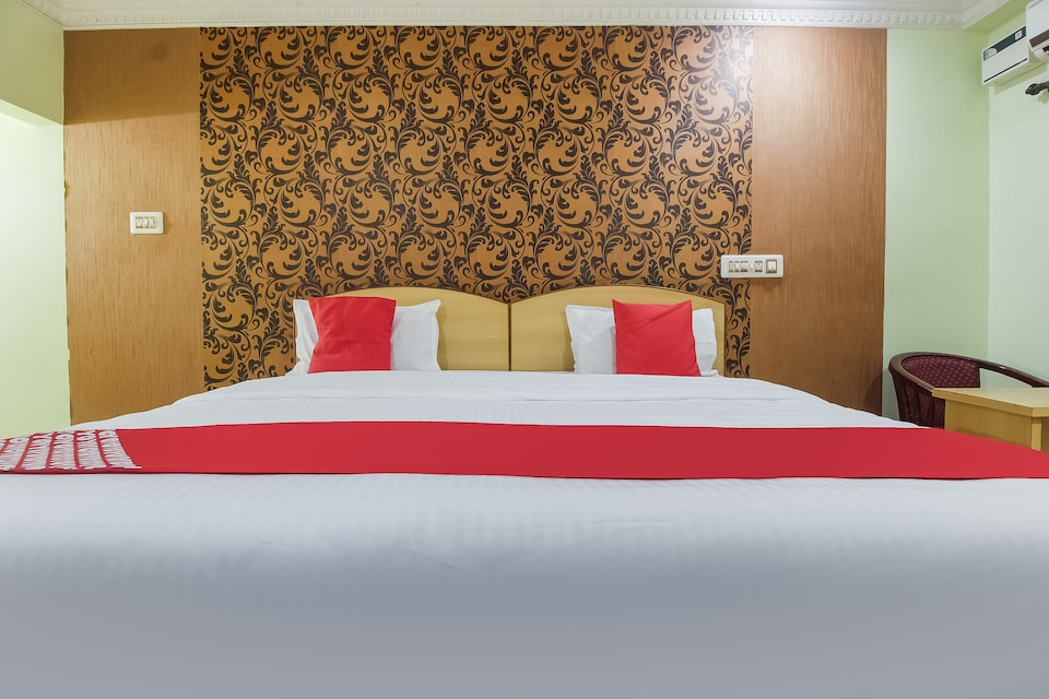 OYO 70841 Hotel Anjali Residency, Erode Outskirt, Erode