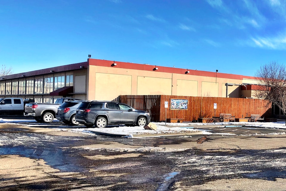 OYO Townhouse Casper Conference Center WY, C82601, Casper WY