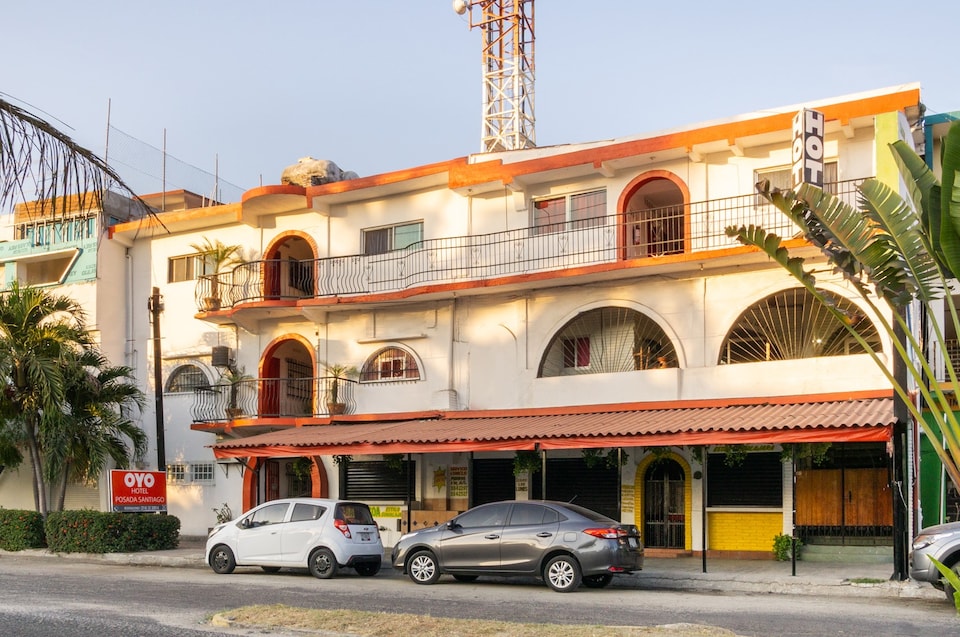 OYO Hotel Posada Santiago, Manzanillo, Manzanillo, COL, Manzanillo