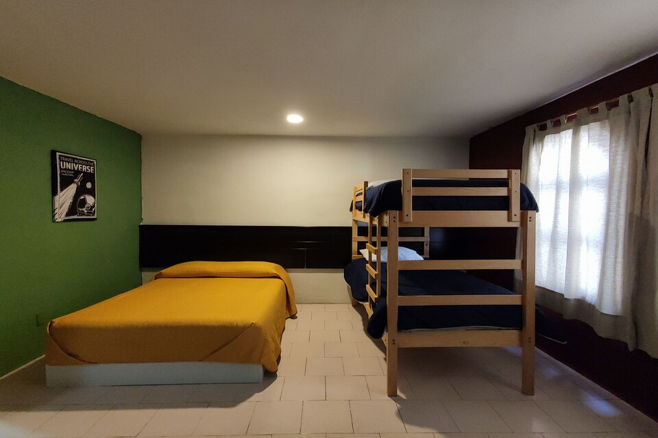 OYO Hotel Camp De Lux, Zacatecas, ZAC, Zacatecas