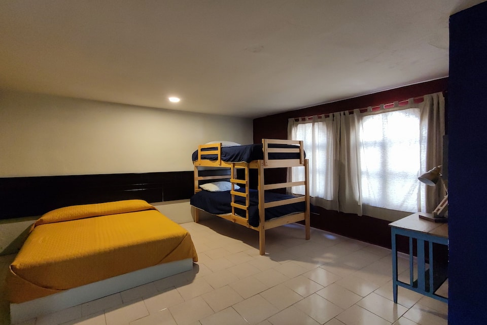 OYO Hotel Camp De Lux, Zacatecas, ZAC, Zacatecas