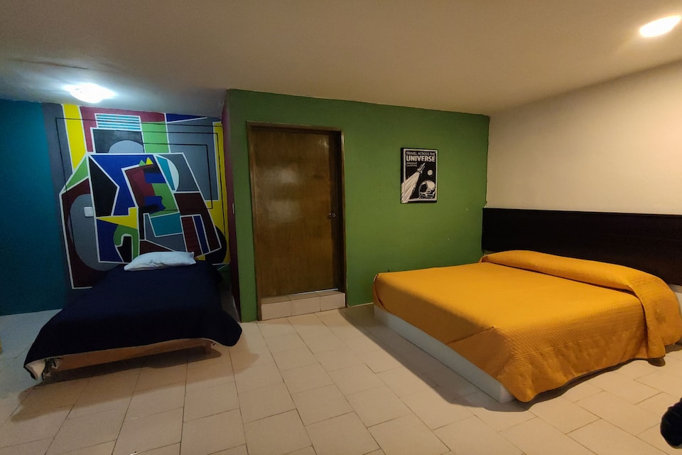 OYO Hotel Camp De Lux, Zacatecas, ZAC, Zacatecas