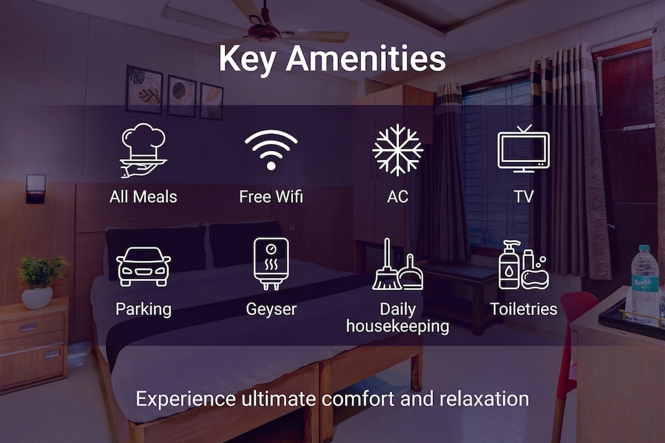 Super Hotel O Rohini Sector 24, North Delhi, दिल्ली