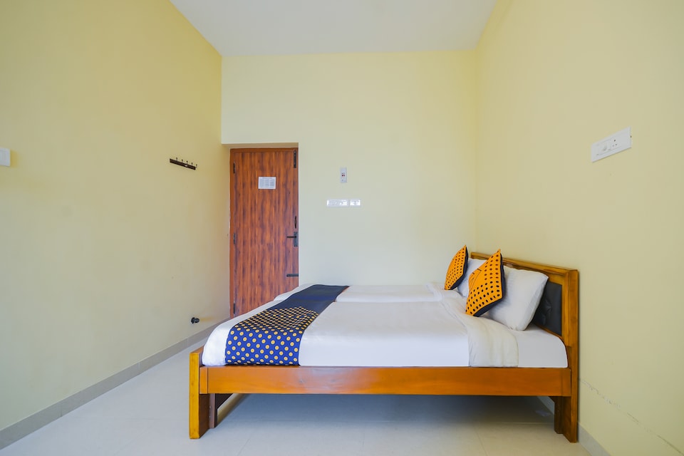 SPOT ON Rr Hotel, Gandhipuram Coimbatore, Coimbatore