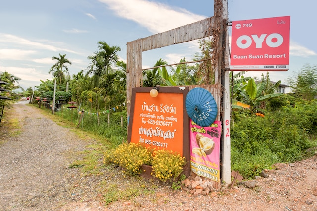 OYO 749 Baan Suan Resort