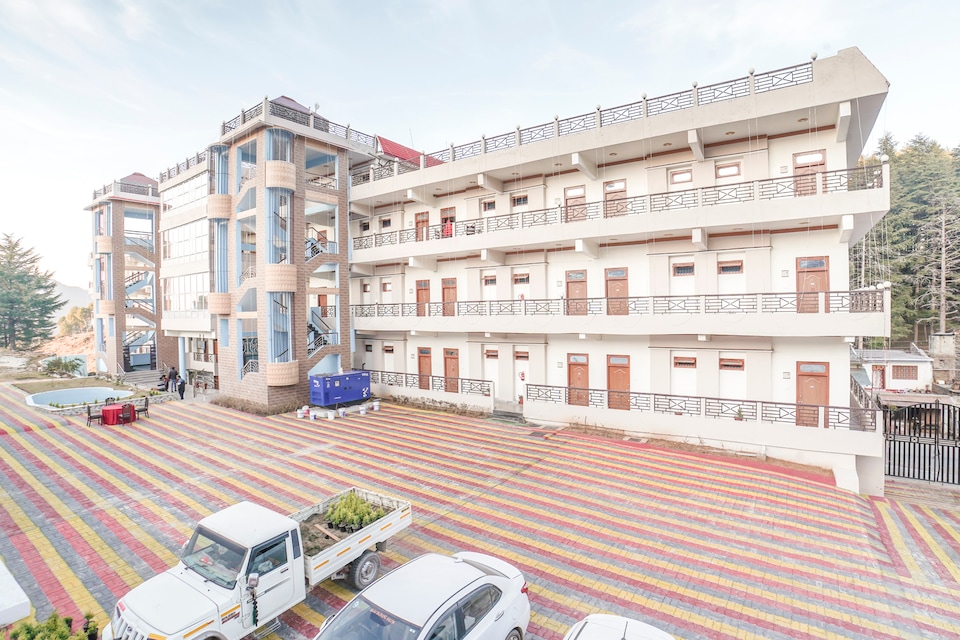 Palette Resorts - Gunjyal Madhur Residency , Pithoragarh city, Pithoragarh