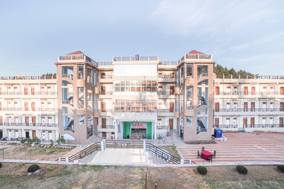 Palette Resorts - Gunjyal Madhur Residency , Pithoragarh city, Pithoragarh
