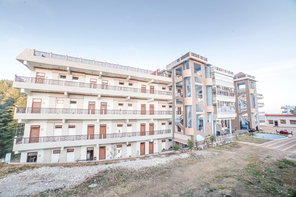 Palette Resorts - Gunjyal Madhur Residency , Pithoragarh city, Pithoragarh