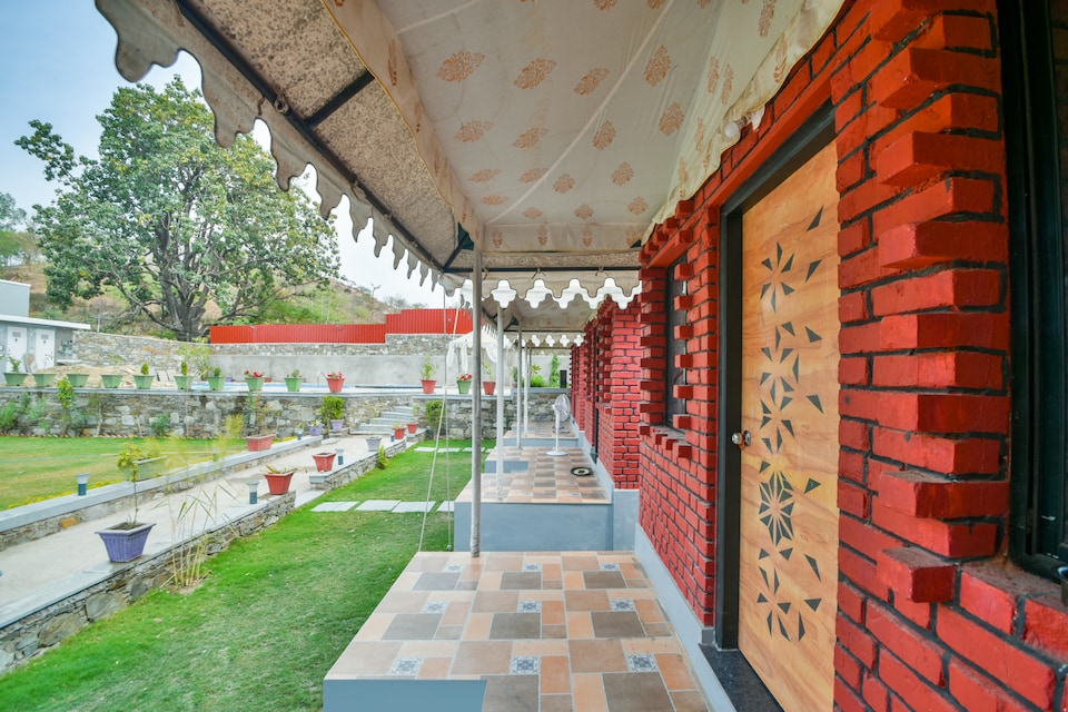 OYO 70868 Aarya Resort, Goverdhan Sagar, Udaipur