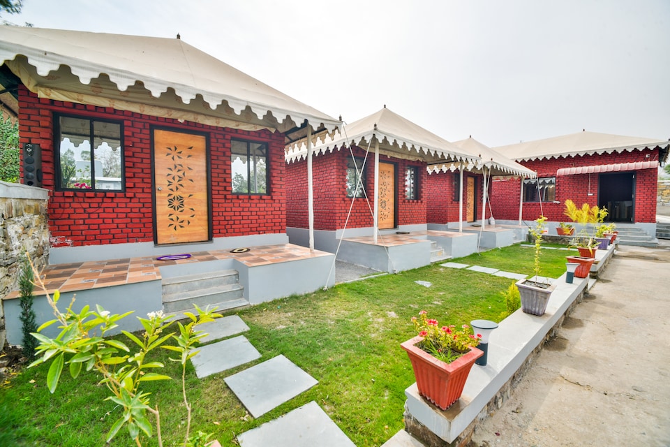 OYO 70868 Aarya Resort, Goverdhan Sagar, Udaipur