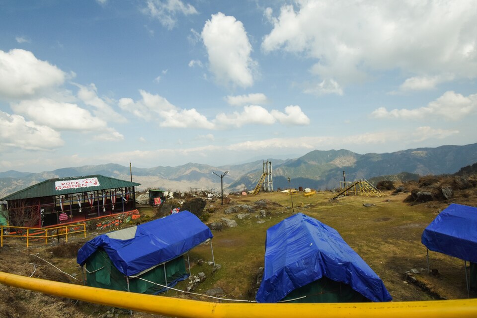 OYO 70876 The Rock Garden, Dhanaulti, Dhanaulti