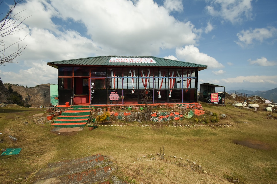 OYO 70876 The Rock Garden, Dhanaulti, Dhanaulti