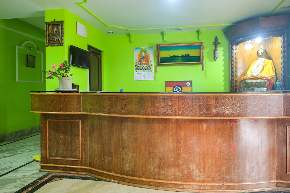OYO 70885 Hotel Himalayan Holiday, Pelling, Pelling