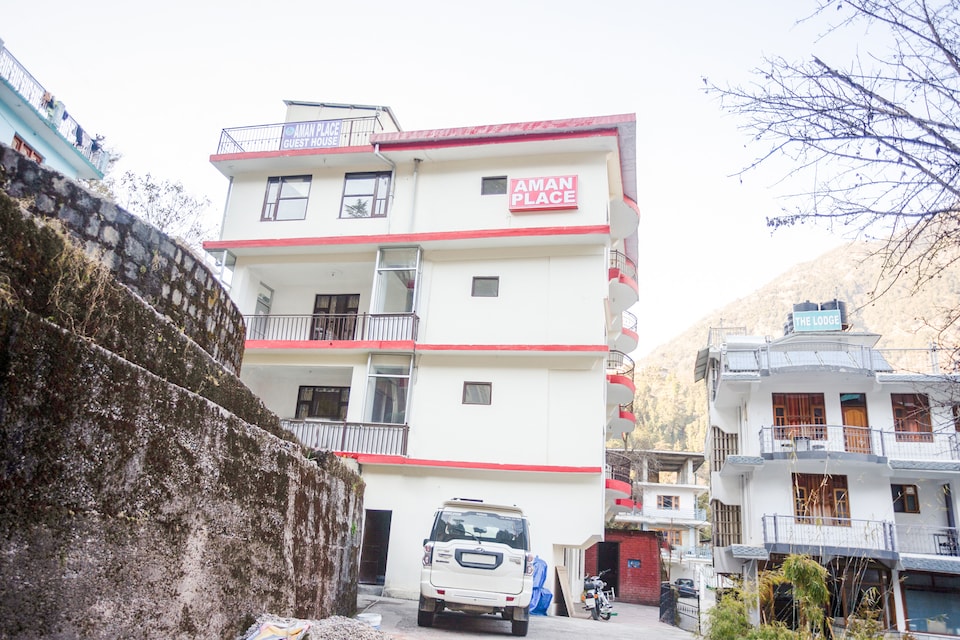 OYO 70889 Aman Place, McLeod Ganj, Mcleod-Ganj