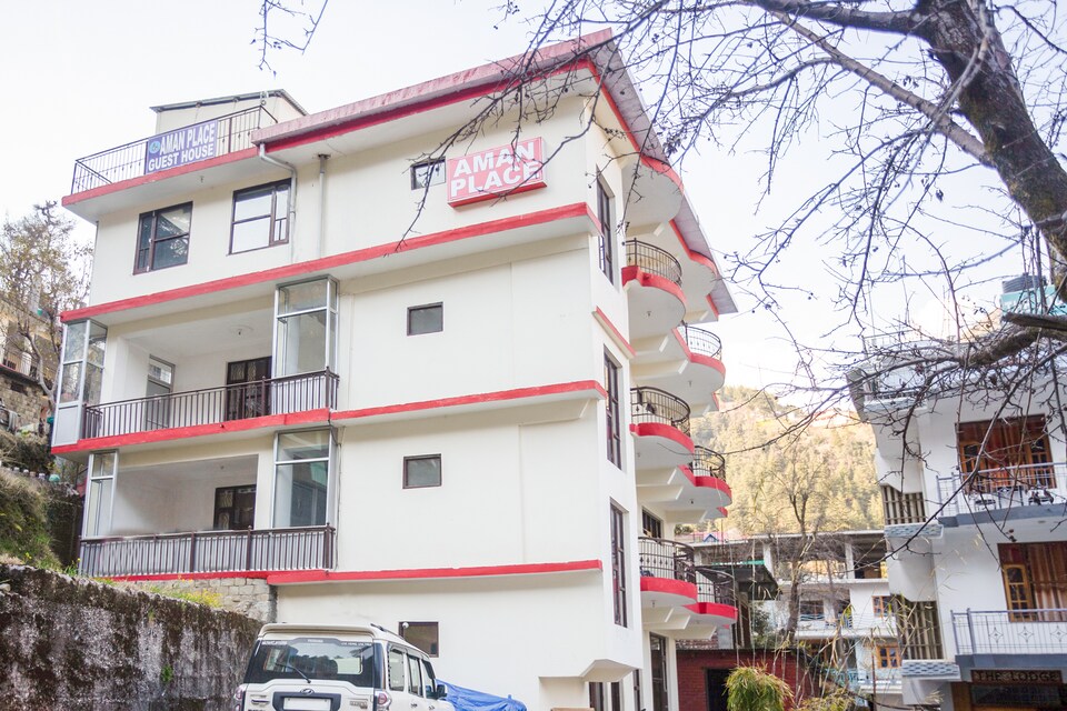 OYO 70889 Aman Place, McLeod Ganj, Mcleod-Ganj